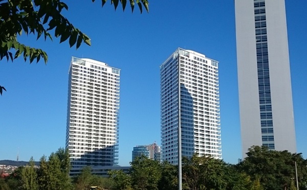 Stavbou roka 2016 sa stal polyfunkčný komplex panorama city v