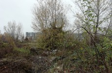 Pozemky, na ktorých majú vyrásť bytovky a apartmánový dom 