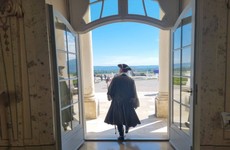 Schloss Hof_výstava_cisárske striebro