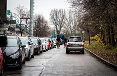 Parkovanie pod mostom Lanfranconi