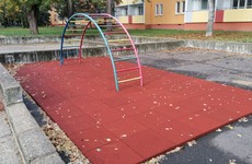 Detské ihriská na Ostredkoch