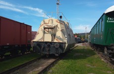 Železničné múzeum