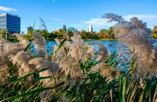 Bratislava na jeseň