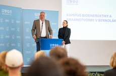 Kampus bioenergetiky a krajinotvorby v Bernolákove