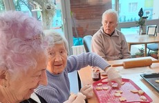 Rača, stacionár, vianoce