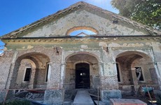 Čunovo, kaštieľ, strecha