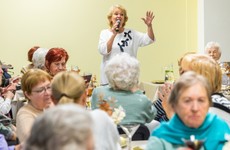 Zrekonštruované denné centrum Zlatý dážď