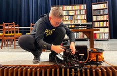 Zvukár Martin Pavelek