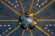 Námestie slobody večer