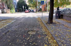 Staré Mesto, ulice, cesty, výtlky