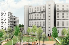 Revitalizácia okolia Pentagonu, nové bytovky