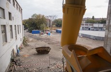 Budova NKP Priadiarne