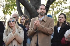 Lavička Mekyho Žbirku