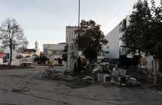 Kamenné námestie - október 2018