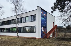 Základná škola, Plickova ulica, Rača