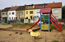 Ihrisko, Ľudové námestie, Nové Mesto