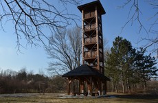 Rozhľadňa vo Vrakuni