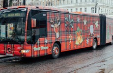 Vianočná električka