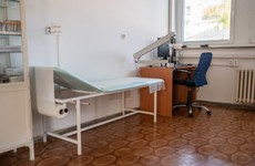 Pneulogická ambulancia, poliklinika,karlova ves