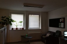 Bývalá budova HZDS na Tomášikovej