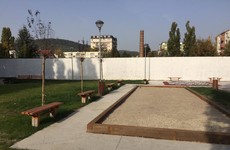 Nové ihrisko v Krasňanoch