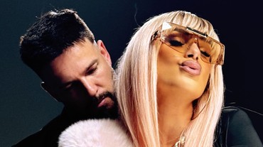 VIDEO: Anita Soul nahrala nový singel s Egom, skladba Over It rozpráva príbeh konca toxického vzťahu