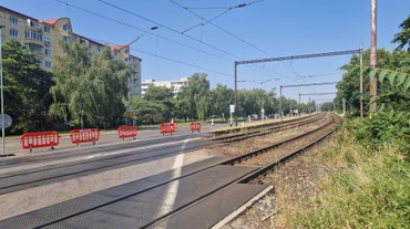 Viaceré železničné priecestia budú cez víkend uzavreté,  ovplyvní to aj premávku MHD