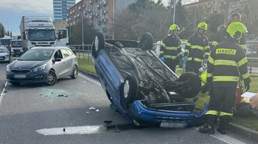 Vlani bratislavskí dopravní policajti vyrazili k 1424 nehodám, zahynulo pri nich 22 ľudí