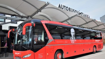 Vo verejnej doprave v Bratislavskom kraji sa od nedele upravujú niektoré cestovné poriadky