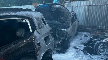 V Petržalke došlo v noci k sérii požiarov, vyšetruje ich polícia