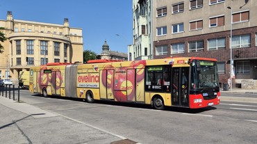 Dopravný podnik prichádza od septembra s viacerými zmenami premávky MHD
