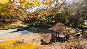 Lokalita jazierka U Slivu, jedného z najkrajších miest lesoparku, prešla veľkou premenou