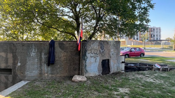 V Petržalke otvorili pre verejnosť bunker BS-9, bol súčasťou československého opevnenia