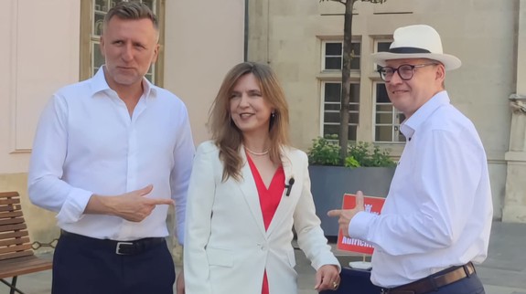 Komunálbe voľby: Šovčík odstúpil z boja o post starostu Starého Mesta v prospech Aufrichtovej