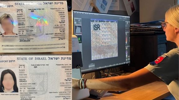 Na letisku v Bratislave zadržali dve ženy s falošnými izraelskými pasmi