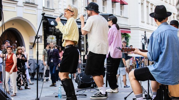 Kultúrne leto v Starom Meste prinesie desiatky podujatí, výstav, koncertov aj pohybových aktivít