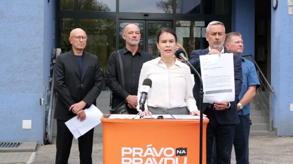 Zneužilo vedenie kraja údaje z očkovania? Zuzana Krajčovičová prichádza s podozrením voči županovi Drobovi
