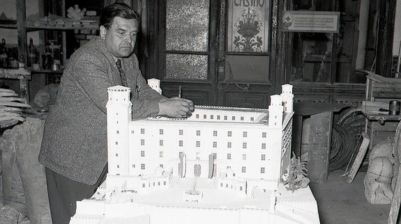 Ťažký osud architekta Piffla, ktorý zachránil Bratislavský hrad: Namiesto vďaky ho poslali do väzenia
