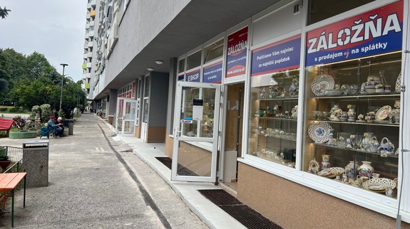 Čo trápi obyvateľov Fedinovej? Sú to záložne alebo niečo úplne iné?