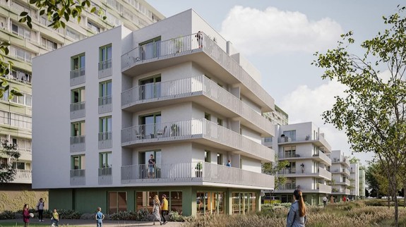 Na mieste projektu Domino sa čoskoro začne s výstavbou päťpodlažných bytoviek