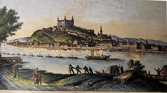 História: Vojenské udalosti roku 1805 sa dotkli aj územia dnešnej Petržalky