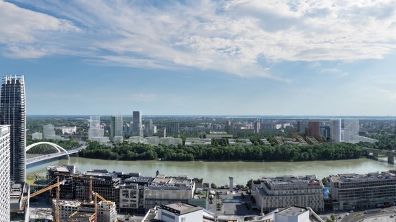 Projekt výstavby štvrte Nové Lido je o krok bližšie k realizácii, čo všetko do lokality prinesie?