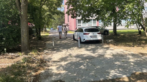 Zásobovanie bufetov na Veľkom Draždiaku je konečne vyriešené