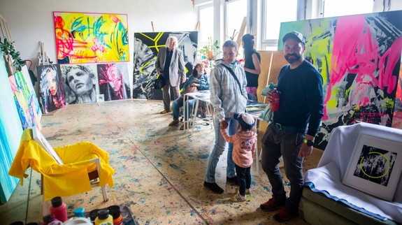 V Novej Cvernovke sa bude opäť konať obľúbený Deň otvorených ateliérov