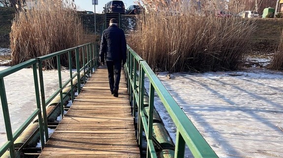 S opravou lávok cez Chorvátske rameno chcú začať už na jar