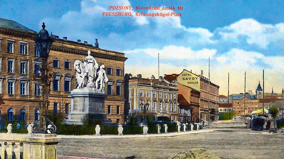 Pred 285 rokmi korunovali v Bratislave Máriu Teréziu: Ako mesto vyúčtovalo dary pre panovníčku?