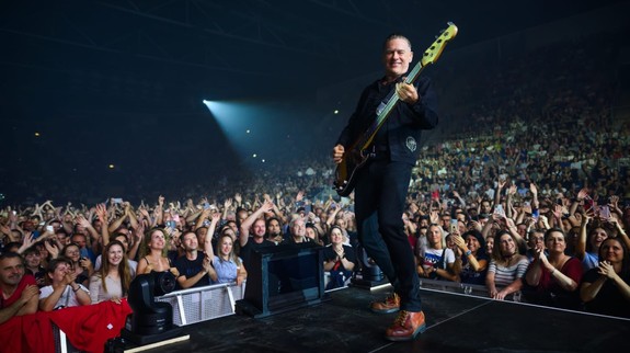 Svetová hviezda v Bratislave: Bryan Adams uchvátil plný štadión a získal si srdcia nadšeného publika