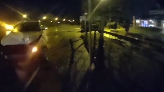 Opitá žena za volantom: Vodička s viac ako dvoma promile opakovane s autom havarovala