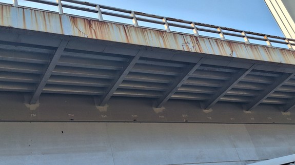 Ďalšia etapa prác na oprave Mosta SNP sa začína, pôjde sa aj do vnútra konštrukcie