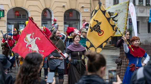 Bohatý program i prehliadky bežne nedostupných priestorov: Brány mesta sa opäť otvoria